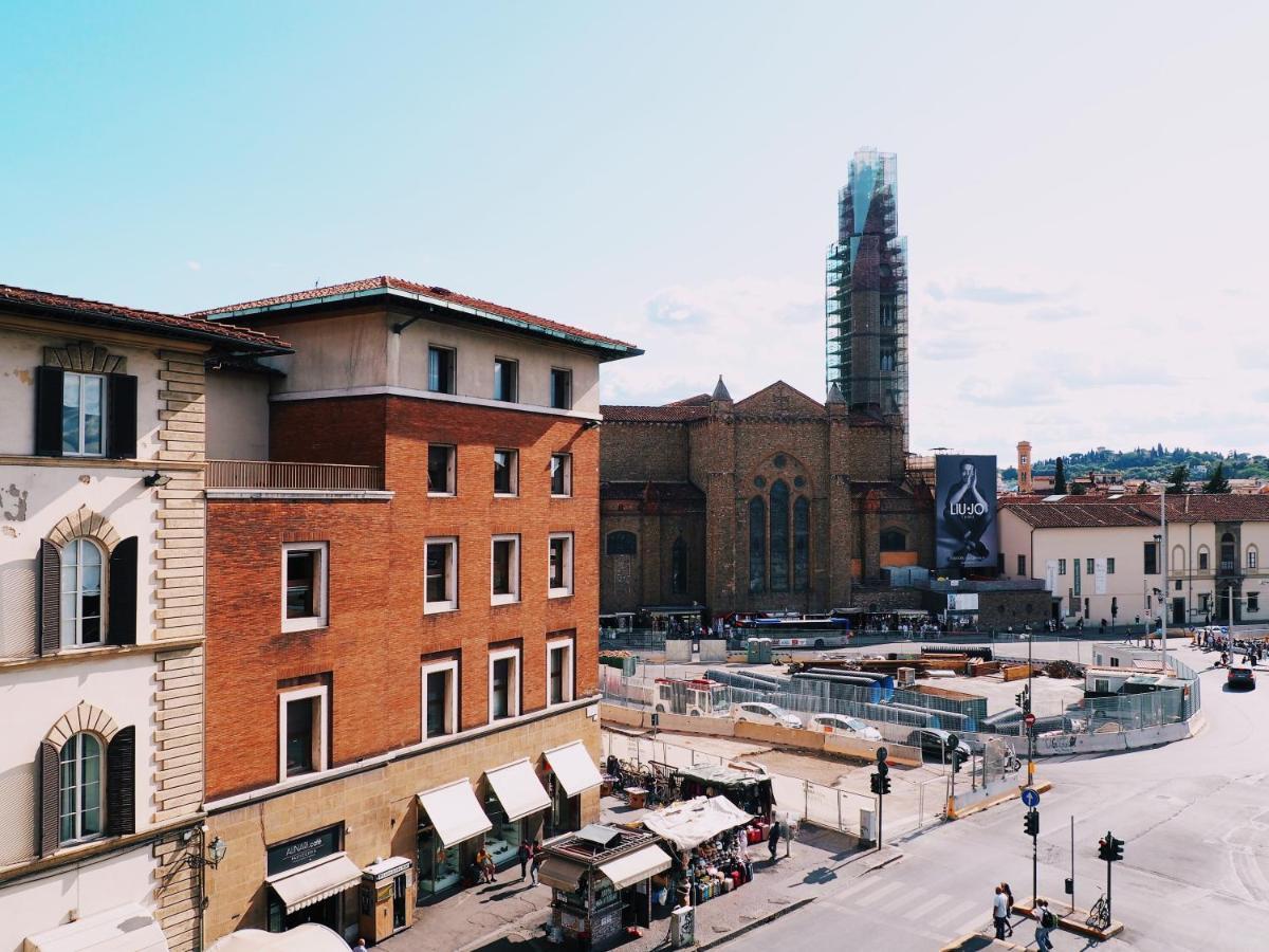 Santa Maria Novella - Flo Apartments Florencja Zewnętrze zdjęcie