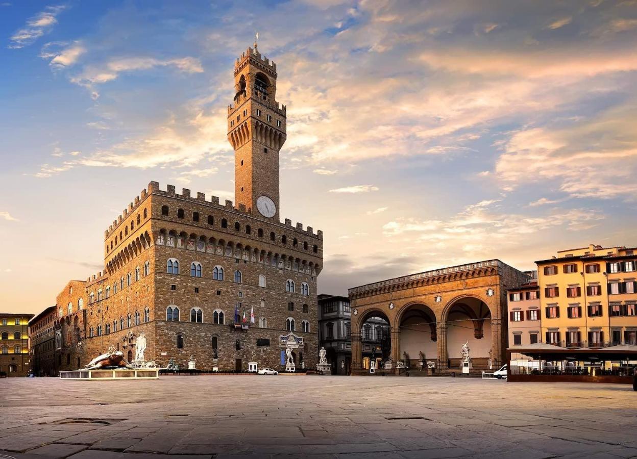 Santa Maria Novella - Flo Apartments Florencja Zewnętrze zdjęcie
