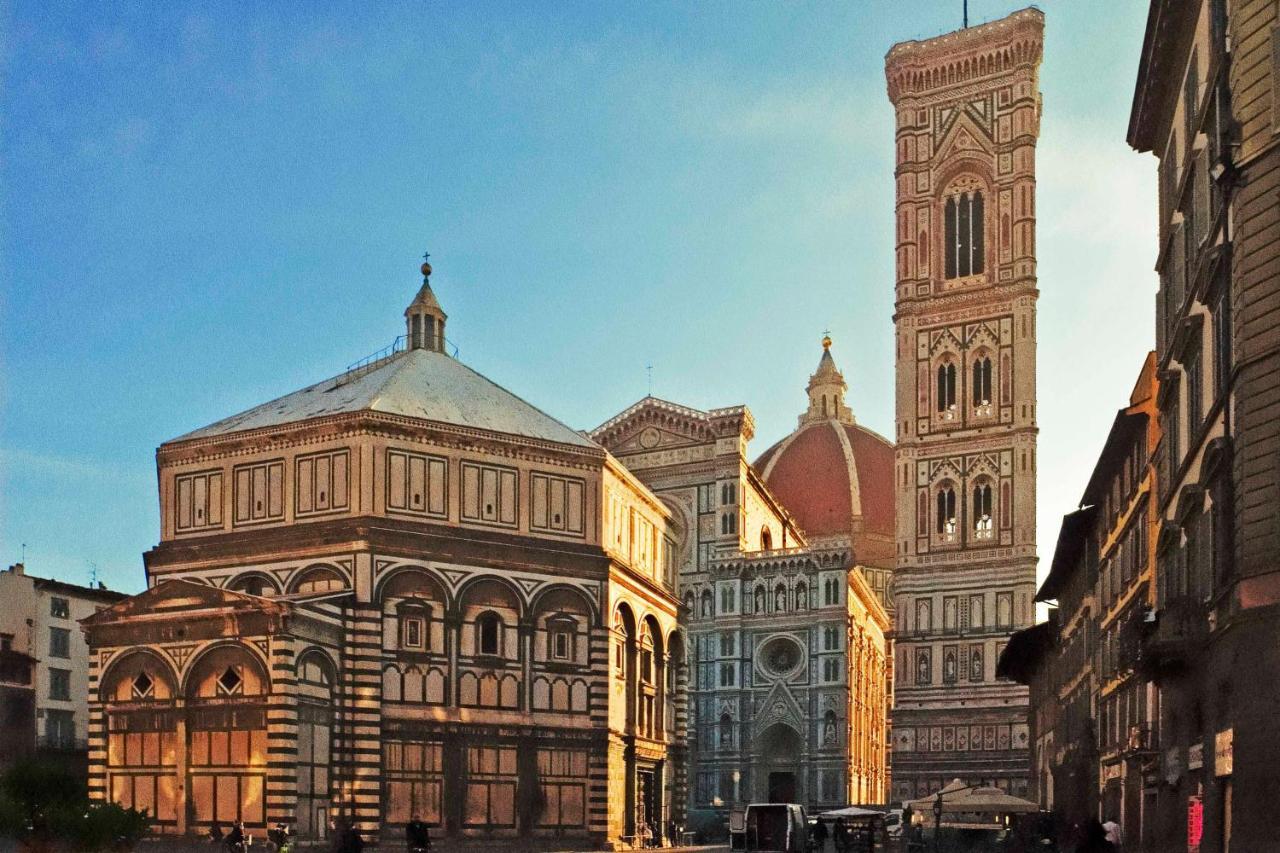 Santa Maria Novella - Flo Apartments Florencja Zewnętrze zdjęcie