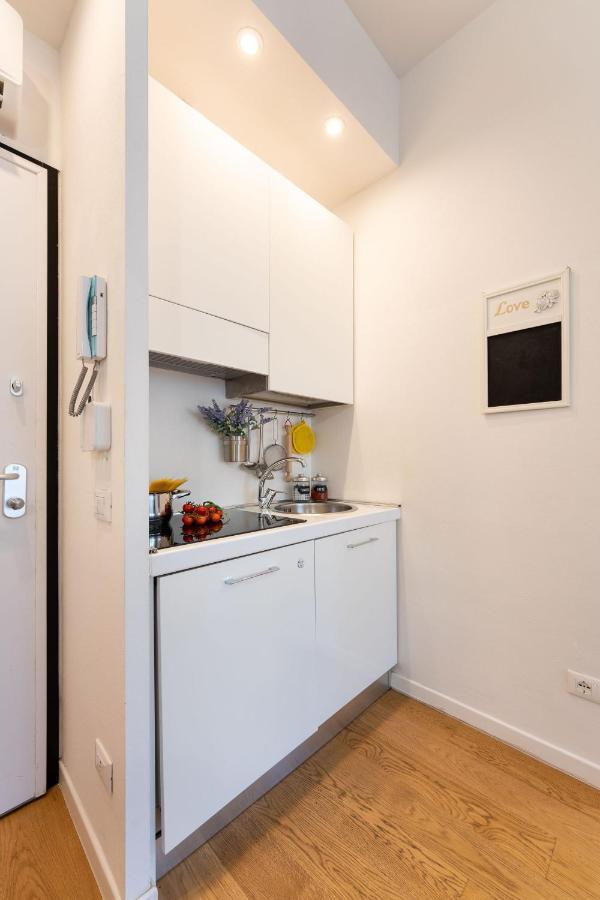 Santa Maria Novella - Flo Apartments Florencja Zewnętrze zdjęcie