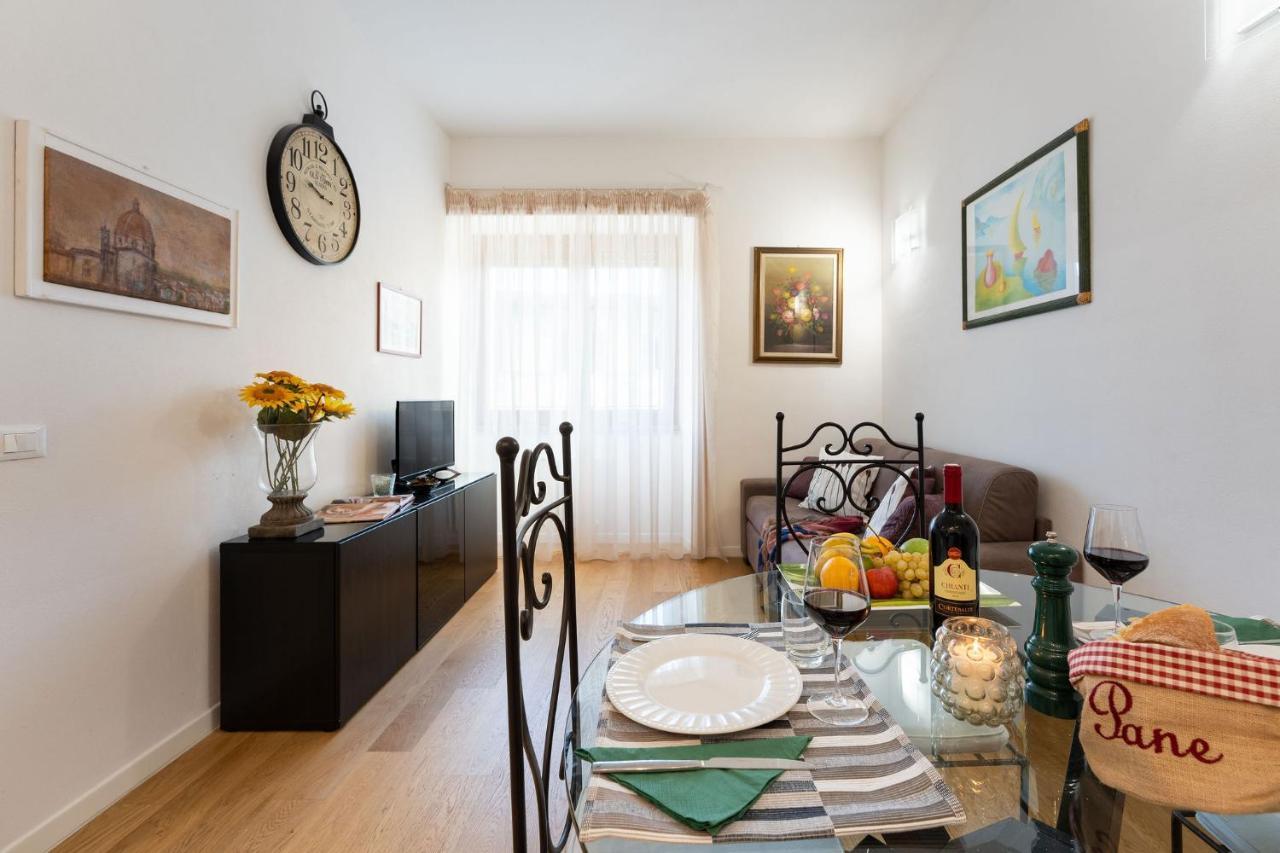 Santa Maria Novella - Flo Apartments Florencja Zewnętrze zdjęcie