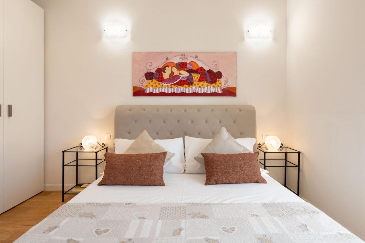 Santa Maria Novella - Flo Apartments Florencja Zewnętrze zdjęcie