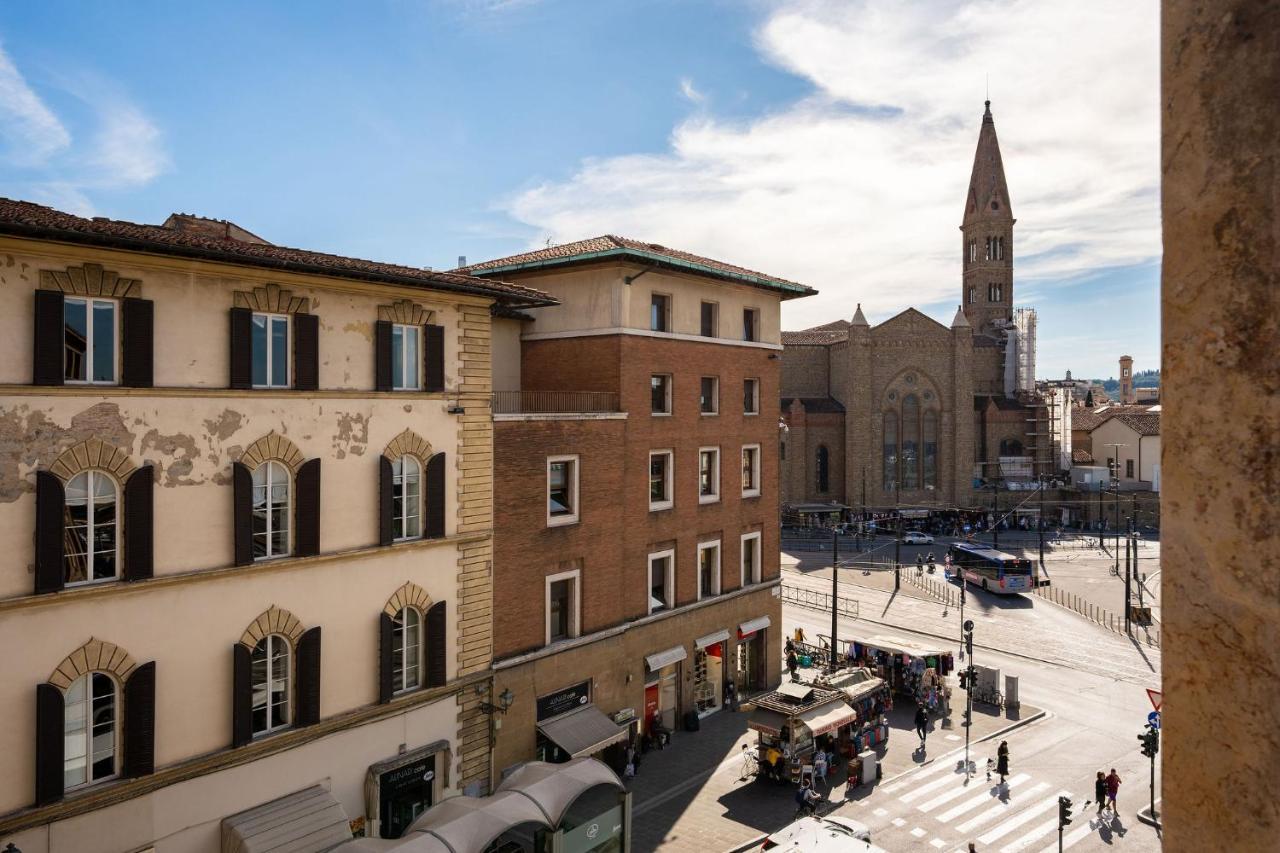 Santa Maria Novella - Flo Apartments Florencja Zewnętrze zdjęcie