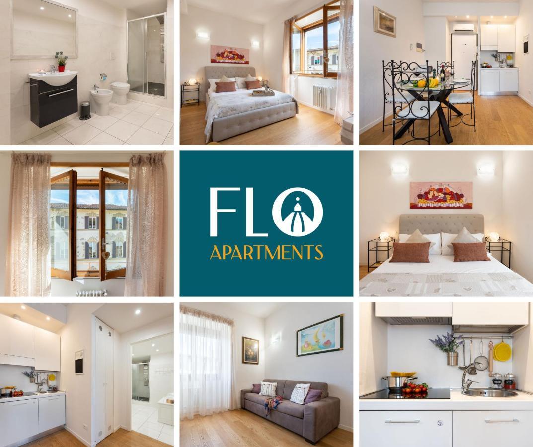 Santa Maria Novella - Flo Apartments Florencja Zewnętrze zdjęcie