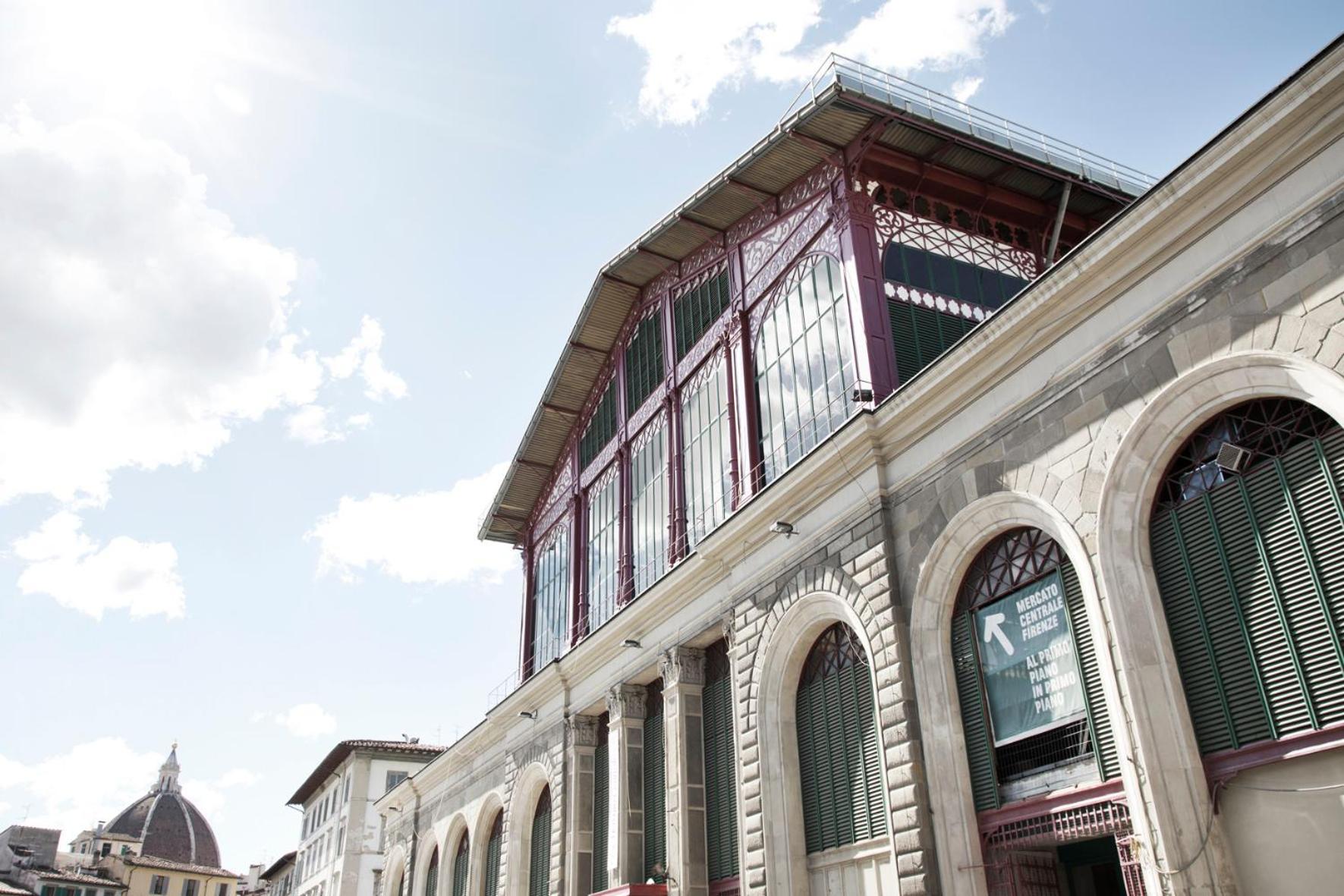 Santa Maria Novella - Flo Apartments Florencja Zewnętrze zdjęcie