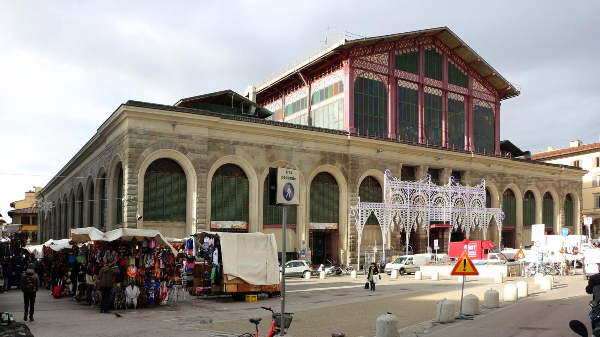 Santa Maria Novella - Flo Apartments Florencja Zewnętrze zdjęcie